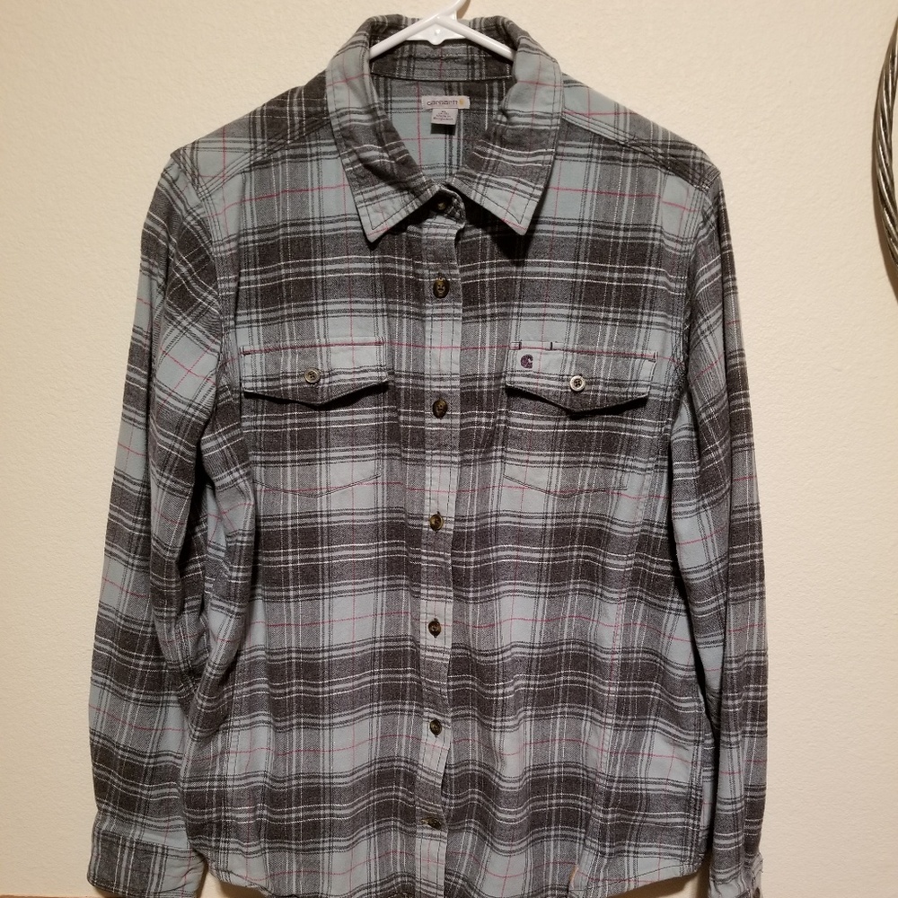 Flannel shirt